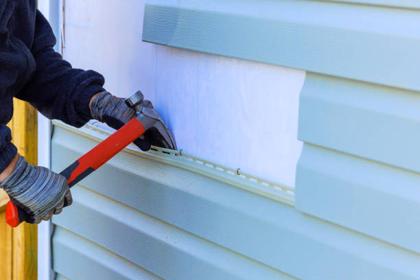 Reliable Storm Damage Siding Repair contractor in Marion, CT by Creative Siding