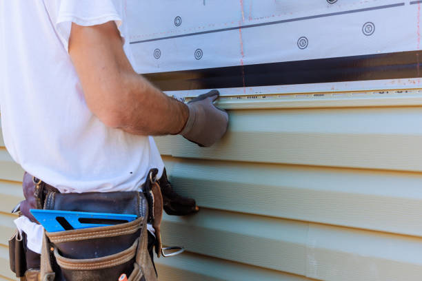 Affordable Storm Damage Siding Repair solutions in Marion, CT